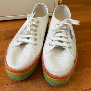 Rainbow Platform Supergas